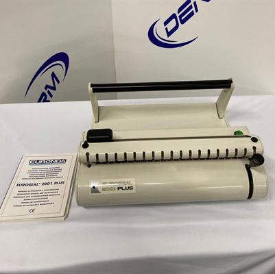 SIGILLATRICE EURONDA EUROSEAL 2001 PLUS