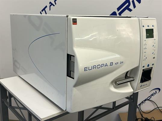 STERILIZZATRICE TECNOGAZ 24 XP