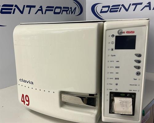STERILIZZATRICE ANTHOS  CLAVIA