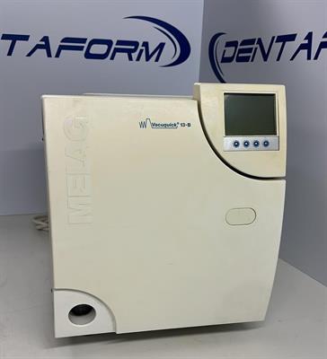 STERILIZZATRICE MELAG 13 B