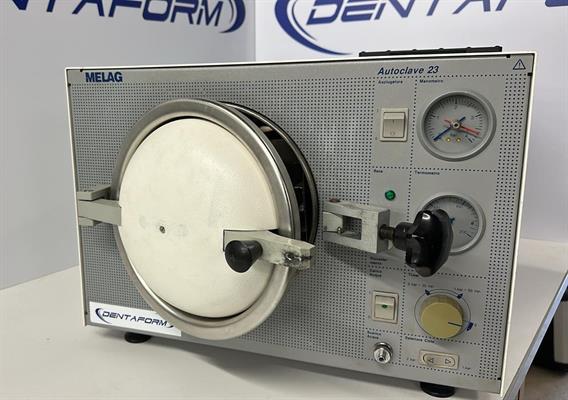 STERILIZZATRICE MELAG 23