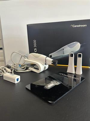IMPRONTA OTTICA CARESTREAM  CS 3600